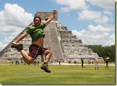 Chichen Itza  012