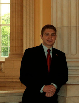 Alex Fitzsimmons Membership Director, Sophomore, North Jersey, NJ