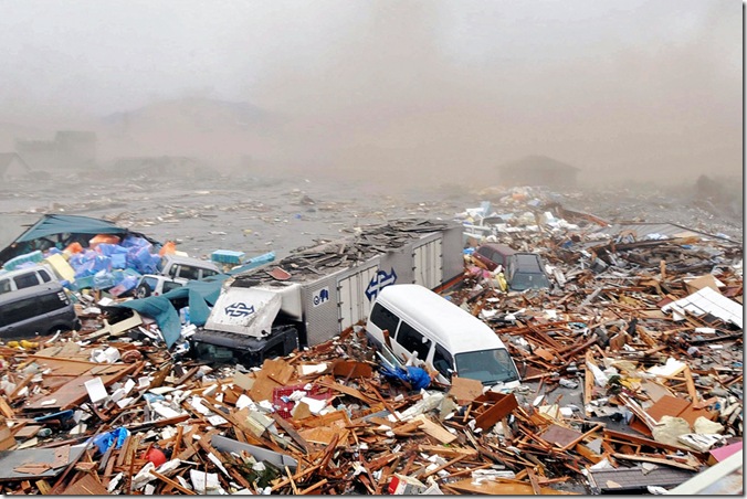 JAPAN-QUAKE/