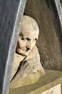 Im Südfriedhof - Februar 2009