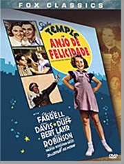 Anjo de Felicidade (Just Around the Corner) Shirley Temple - 1938