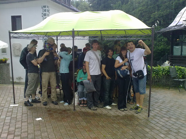 Prizes at Nordic Open, Slovenia