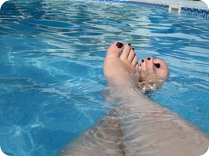 poolfeet