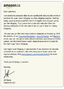 amazonletter