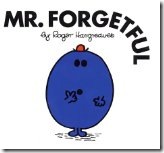 Little Mr Forgetful