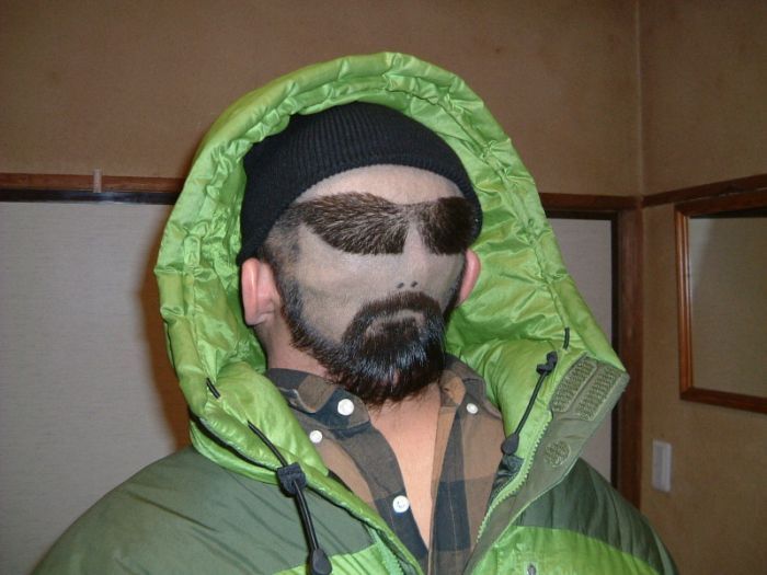 Best Haircut Ever