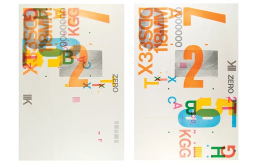 B1 letterpress