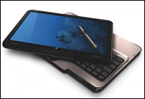HP TouchSmart tm2 tablet PC