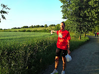 Zugspitzlauf Lübars 2009