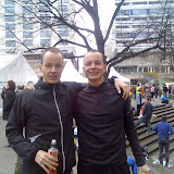 Berliner Halbmarathon 06.04.2008