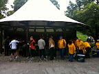 Teamstaffel 2010 - 07