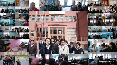 Haydar Akçelik Kız Meslek Lisesi Gezisi Haydar Akçelik Kız Meslek Lisesi Gezisi