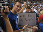 Kauffman Stadium Road Trip