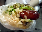 樂華夜市美食商品照