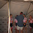 Getting their medals