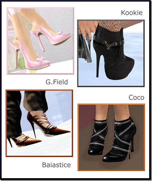 BlissShoeExpo BlissShoeExpo