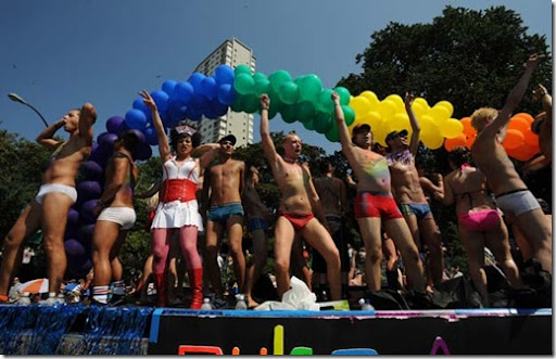Gay montevideo