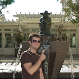 Yoda and I go way back.  Yoda: “stop pointing, he will not, sigh” LOL