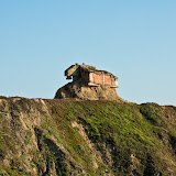 Random ancient building on a rock, we thought it was photo worthy, lol