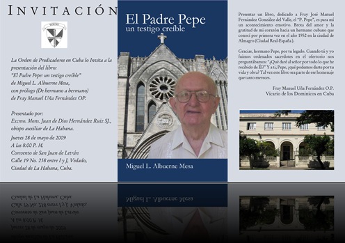 P.Pepe invitación