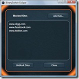 Eclipse 0.3b