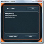 Eclipse 0.5b