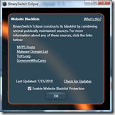BinarySwitch Eclipse v1.11