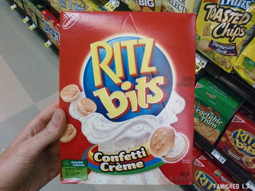 Ritz Bits