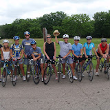 Ironman 70.3 Kansas