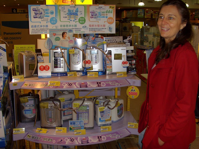 Water Ionizers In Asia