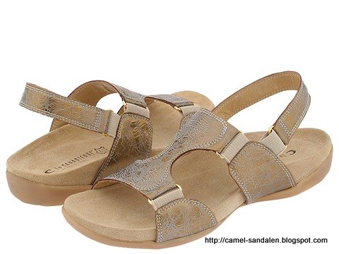 Camel sandalen:K368034