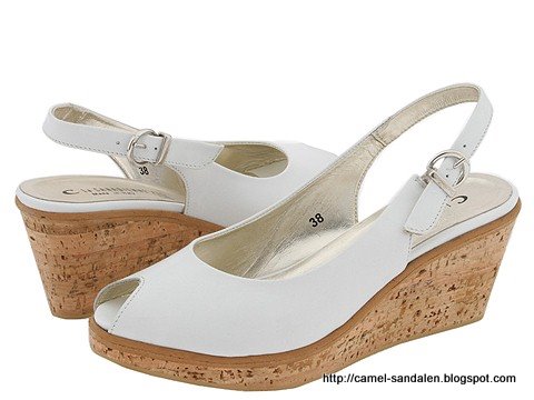 Camel sandalen:K368038