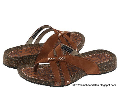 Camel sandalen:CHESS368250