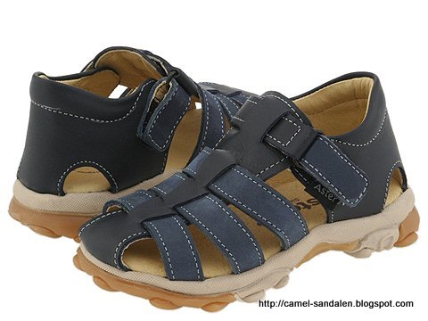 Camel sandalen:GR-368175