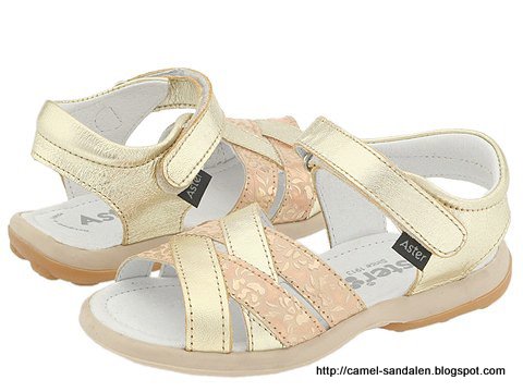 Camel sandalen:PS-368177