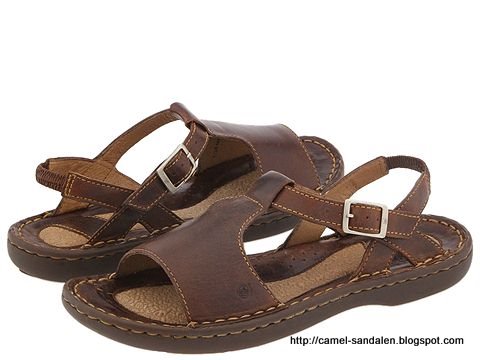 Camel sandalen:ON368118