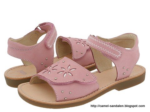 Camel sandalen:MU-368109