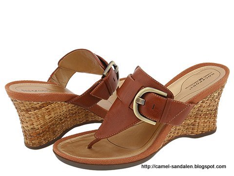 Camel sandalen:AR-368078