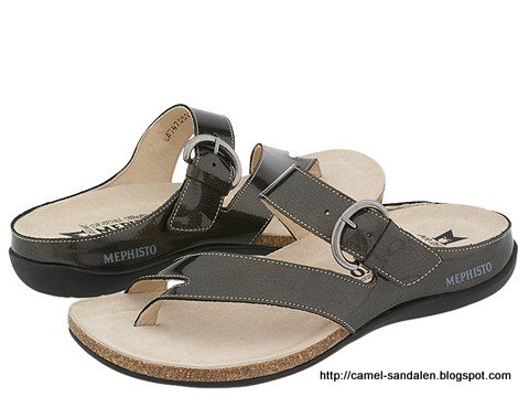 Camel sandalen:O435-367998