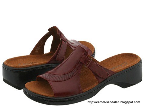 Camel sandalen:S668-367945
