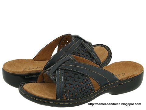 Camel sandalen:L020-367949