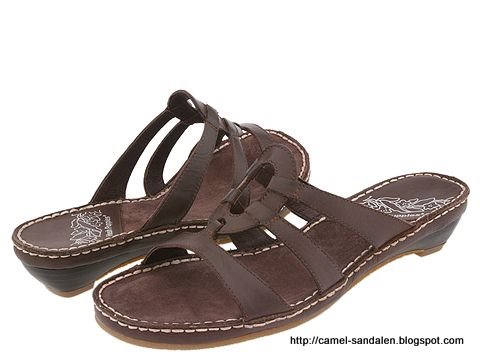 Camel sandalen:K471-[367928]