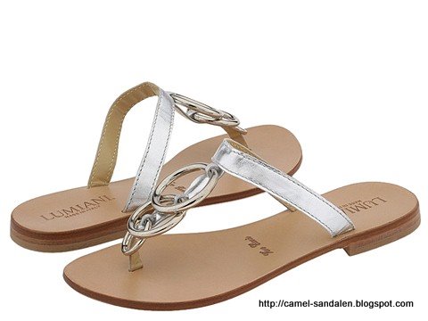 Camel sandalen:LOGO367692