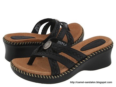 Camel sandalen:sandalen367817