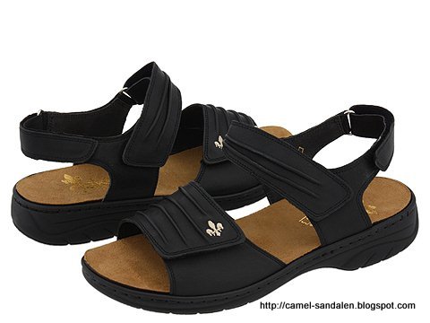 Camel sandalen:sandalen367736