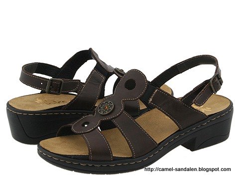 Camel sandalen:sandalen367743