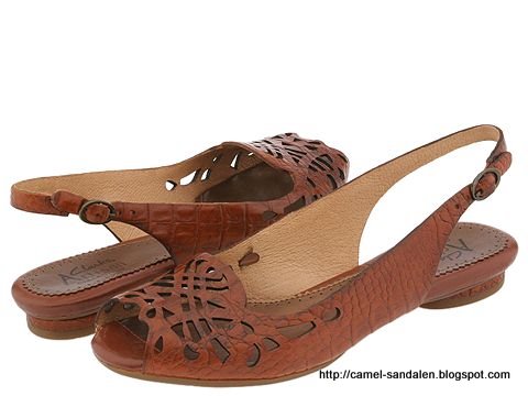 Camel sandalen:sandalen-367725