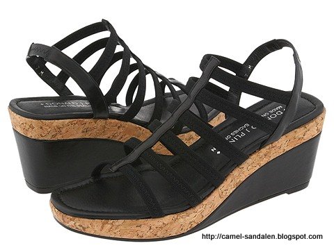 Camel sandalen:sandalen-367708