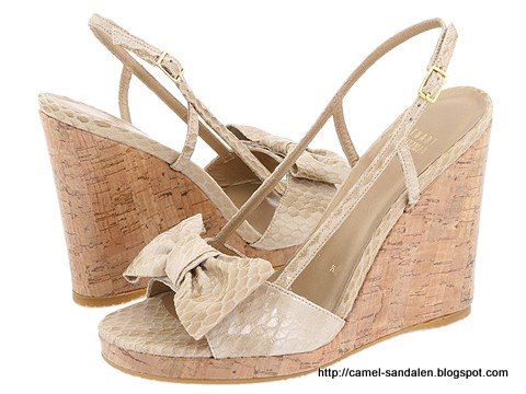 Camel sandalen:camel-370600