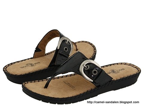 Camel sandalen:sandalen-370604